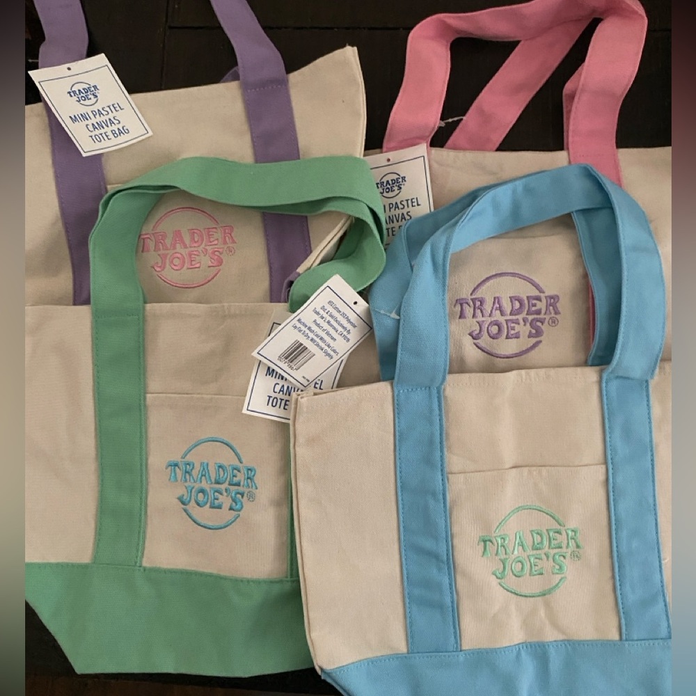 Trader Joe’s mini pastel (bags set of 4)